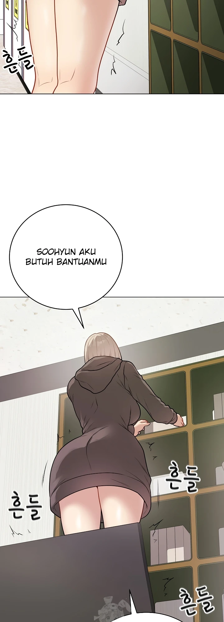 Signed, Sealed, Mistaken - Page 49